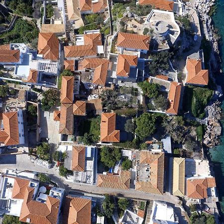 Villa Loukia Хидра Екстериор снимка
